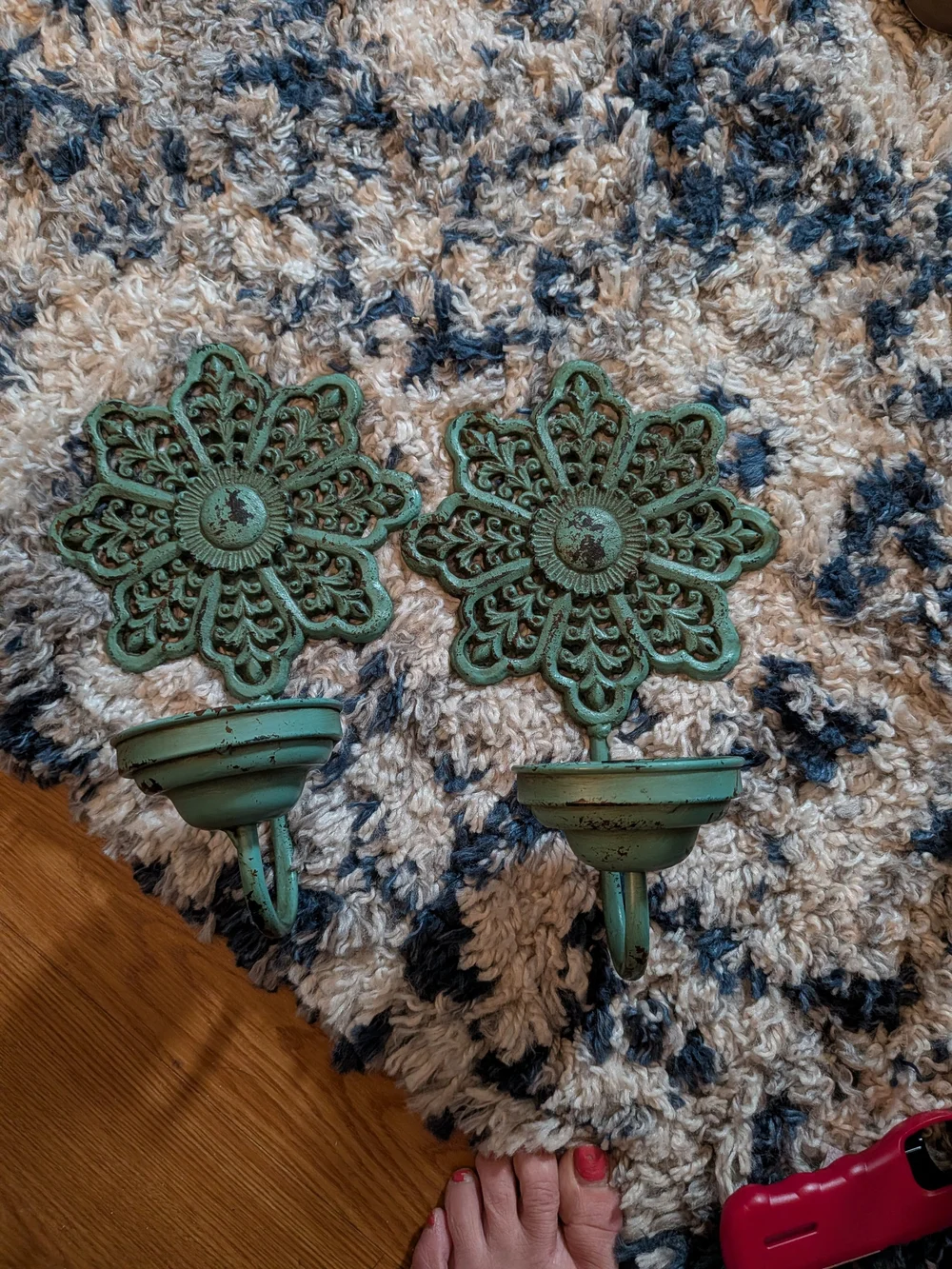 no brand decorative green